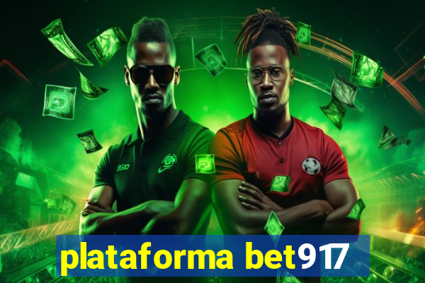 plataforma bet917